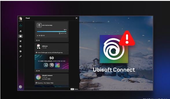 how to fix Ubisoft connect not working
