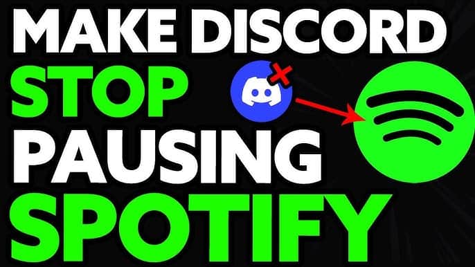 Why Does Discord Pause Spotify While Streaming