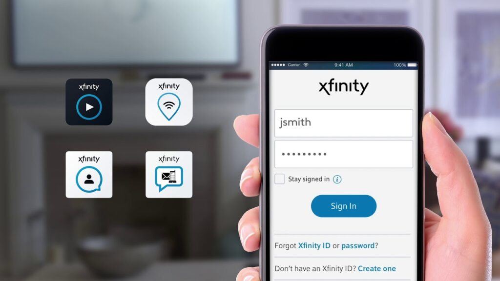 How To Sign In To Xfinity Comcast Email Account Or Voicemail