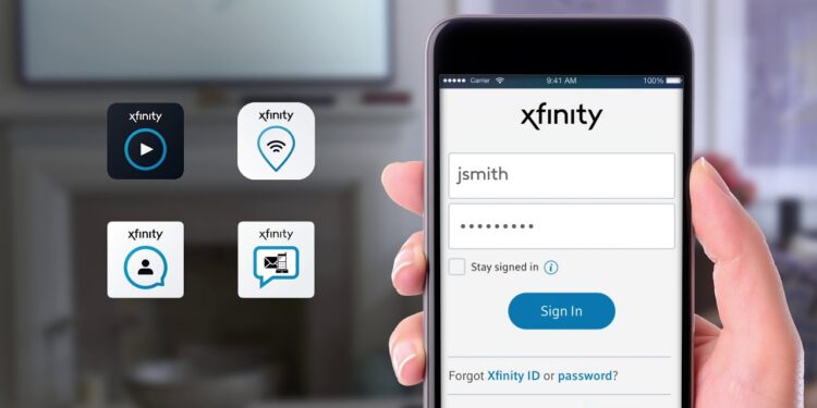 How To Sign In To Xfinity Comcast Email Account Or Voicemail