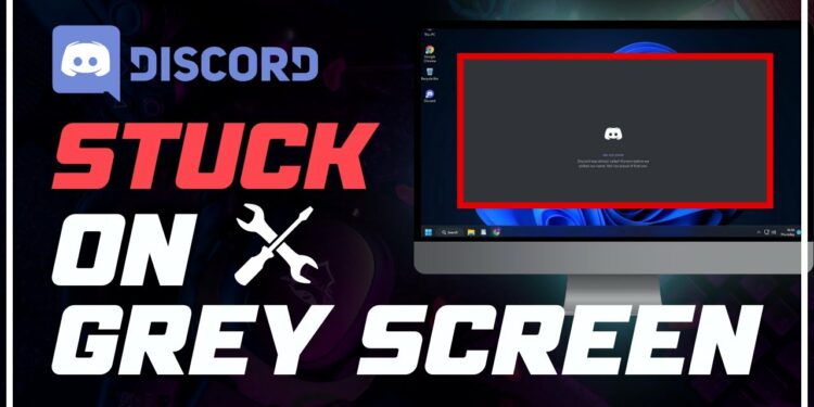 Discord Stuck On Loading Screen