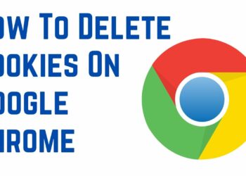 How To Remove Cookies in Chrome Windows 10