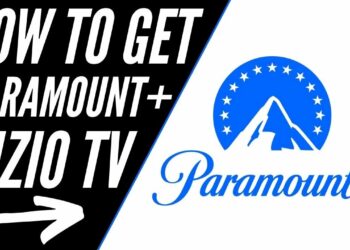 How To Activate Paramount Plus On Vizio TV