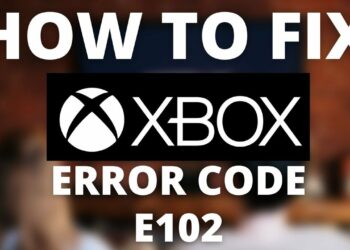 How To Fix Xbox System Error E102