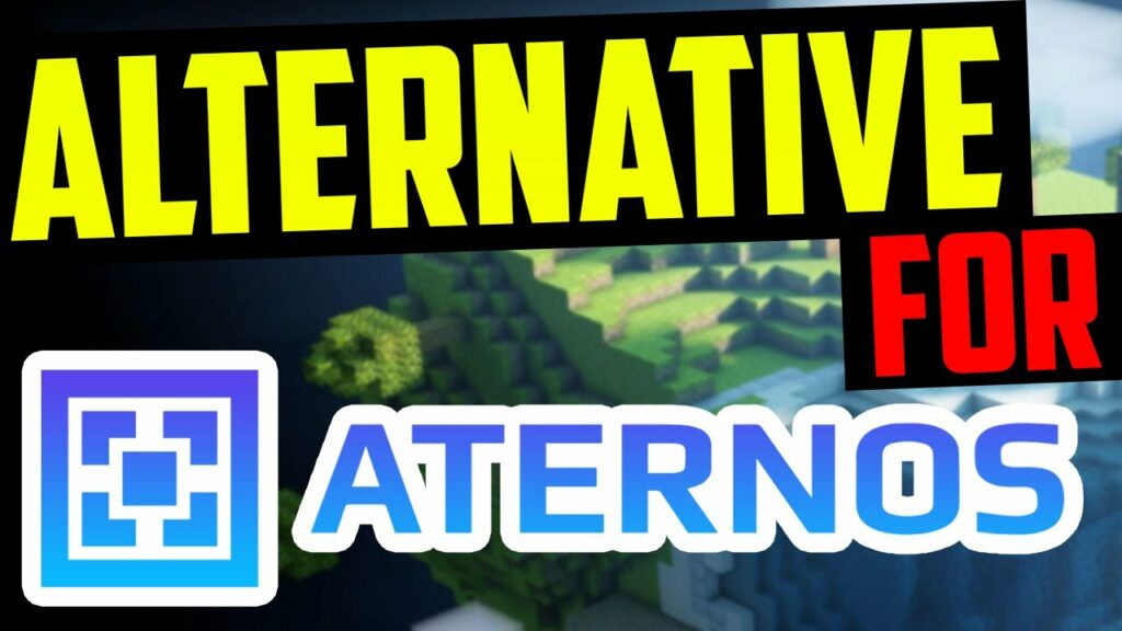 Aternos Alternatives