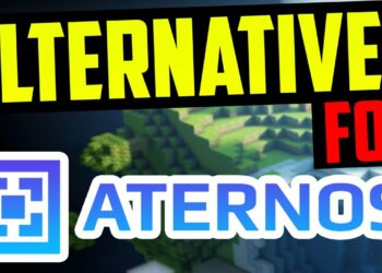 Aternos Alternatives