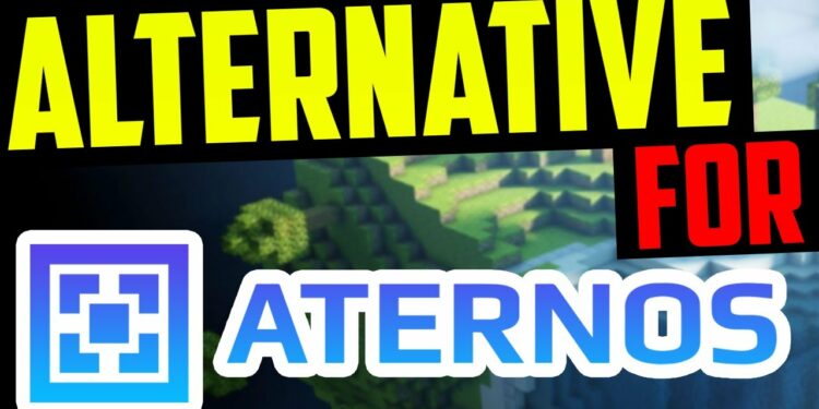 Aternos Alternatives