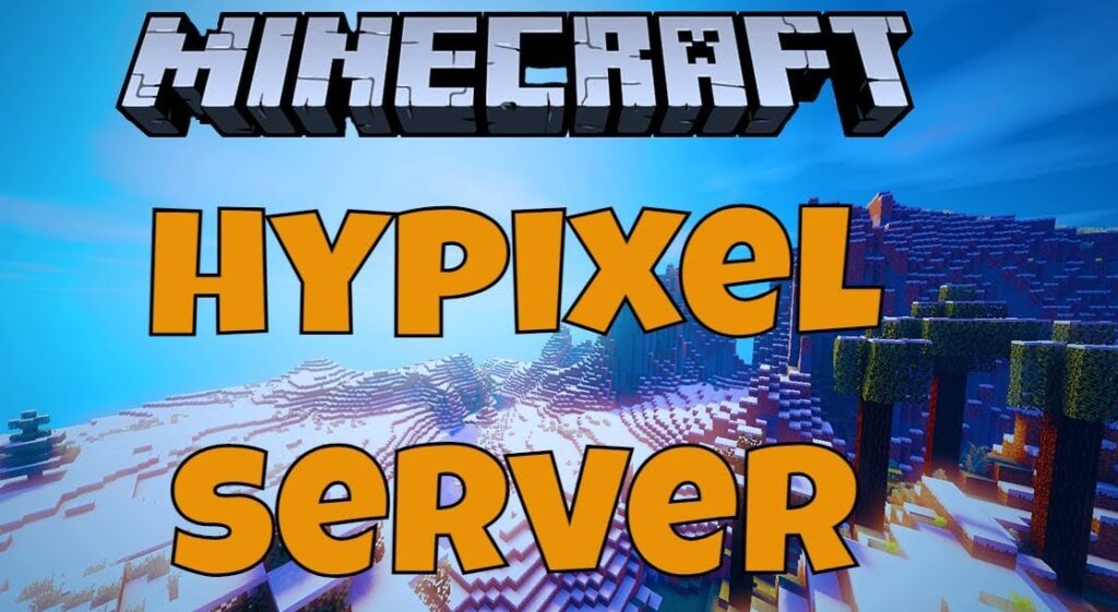 Hypixel IP