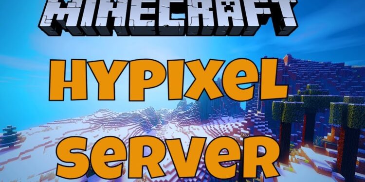 Hypixel IP