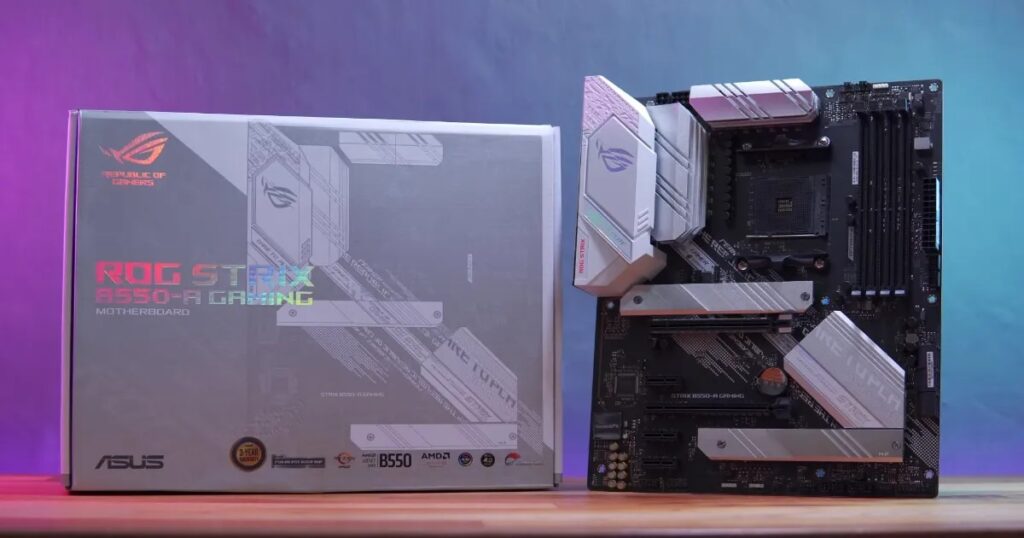Motherboards for AMD Ryzen 5 5600X