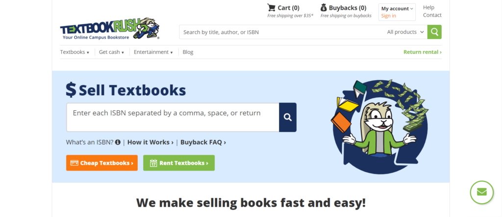 Sites Like Textbook Buyer