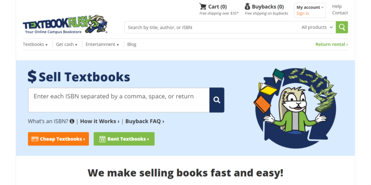 Sites Like Textbook Buyer