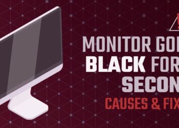 How To Fix A Blank Screen On Computer Best Solution