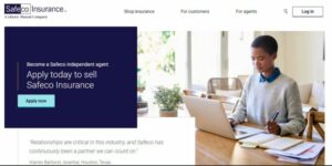 Safeco Now Agent-only Online portal 