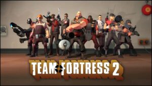  Team Fortress 2