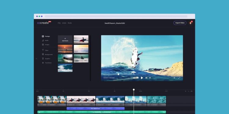 Video Editing Software