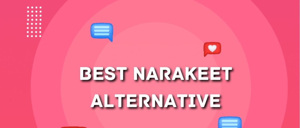 Narakeet Alternative