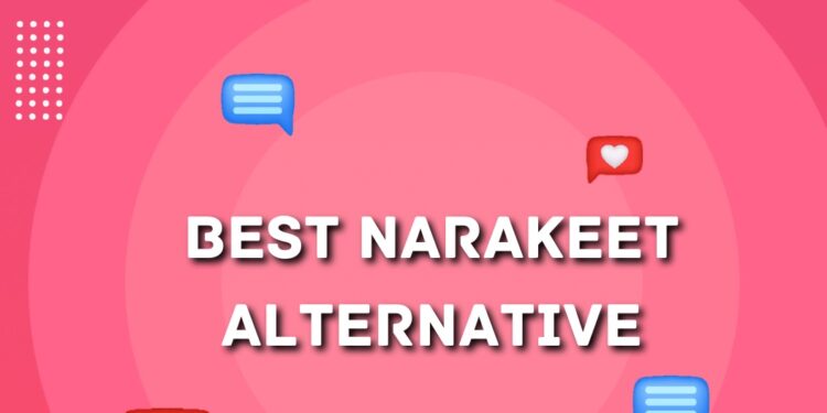 Narakeet Alternative