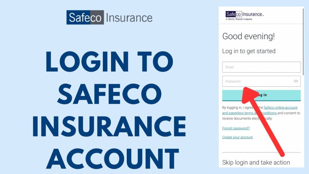 Safeco Login