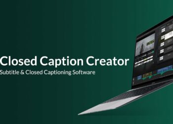 Closed Captioning Software