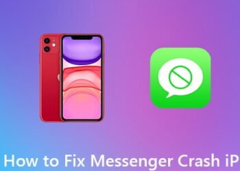 Fix Messenger Keeps Crashing On iOS
