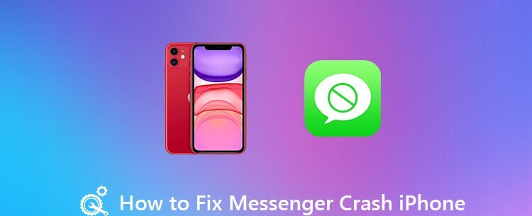 Fix Messenger Keeps Crashing On iOS