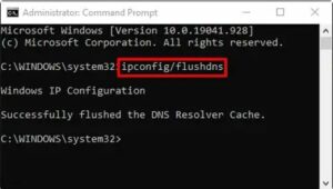 How to flush your DNS to fix Twitch Error