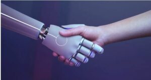 Overlap of AI and IoT 