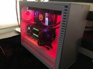 What parts do you need for a gaming PC