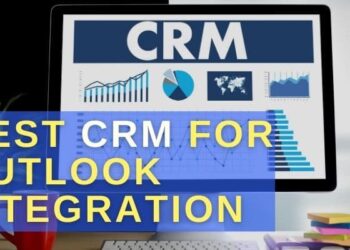 CRM software For Outlook Integration