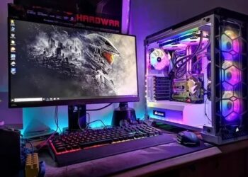 How To Build Your Own Gaming PC Complete
