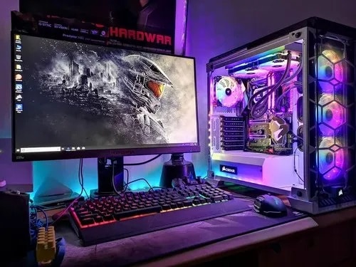 How To Build Your Own Gaming PC Complete