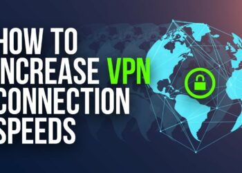 how to speed up vpn connection