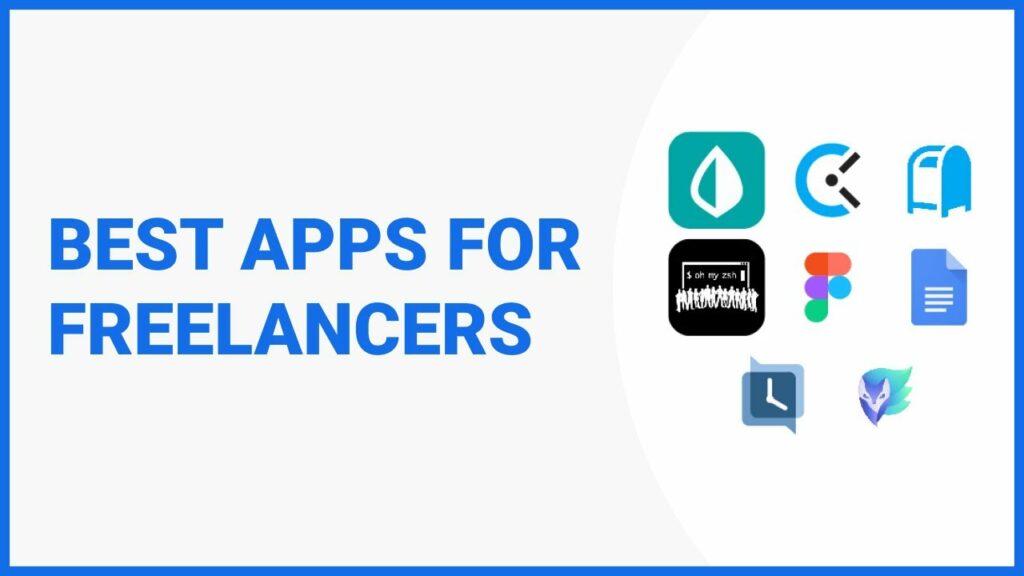 Apps For Freelancers