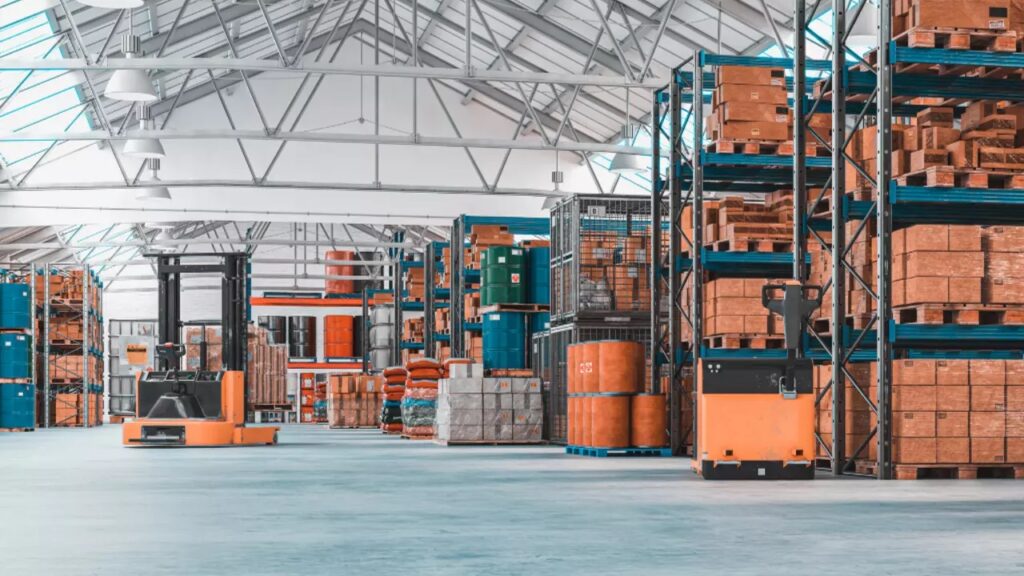 Wholesale Distribution Solutions