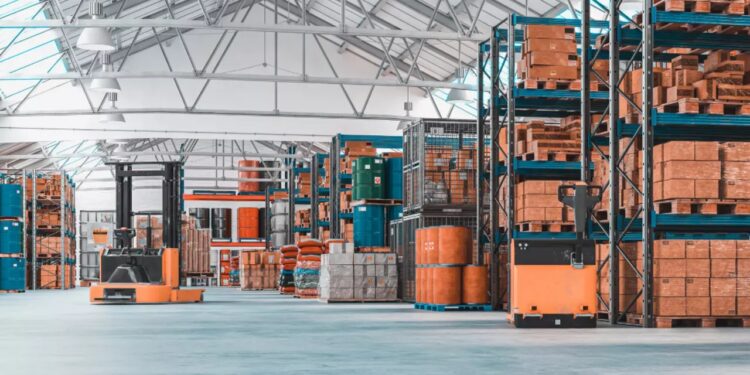Wholesale Distribution Solutions