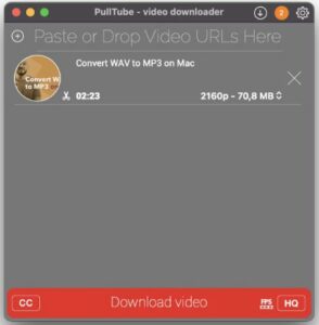 Clear cache and data for the YouTube app 