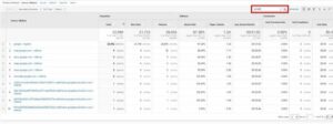 For Google Universal Analytics