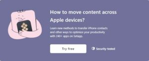 Here’s how to transfer contacts between iPhones in the way that best suits your situation