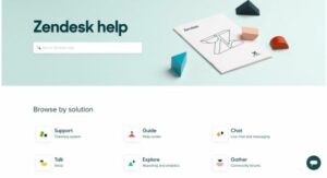 Zendesk Guide