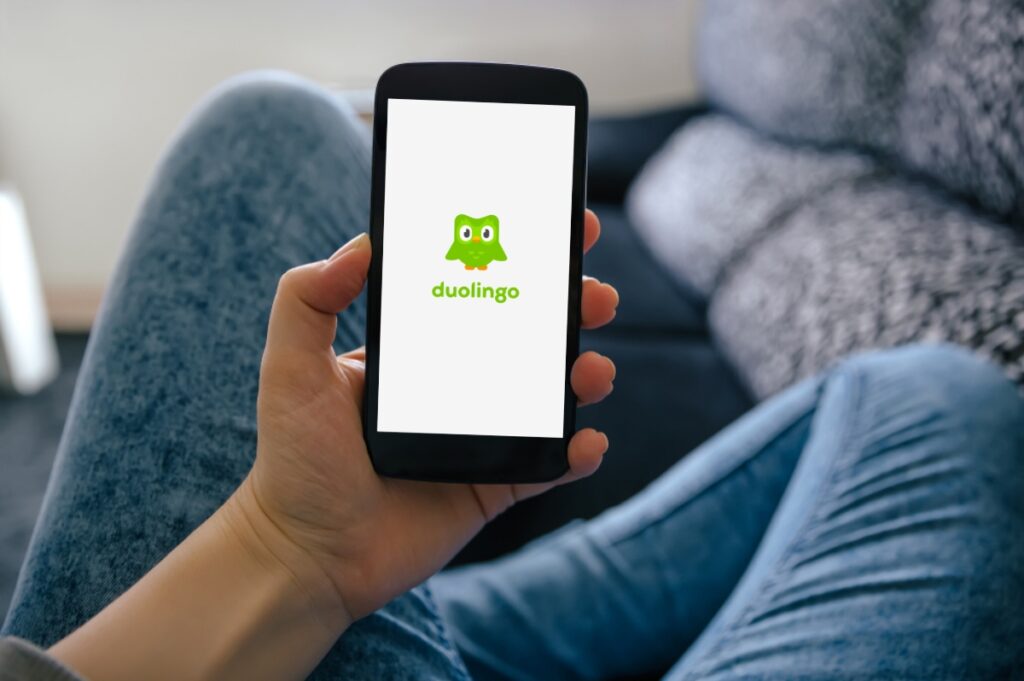 how to create a language learning app like duolingo