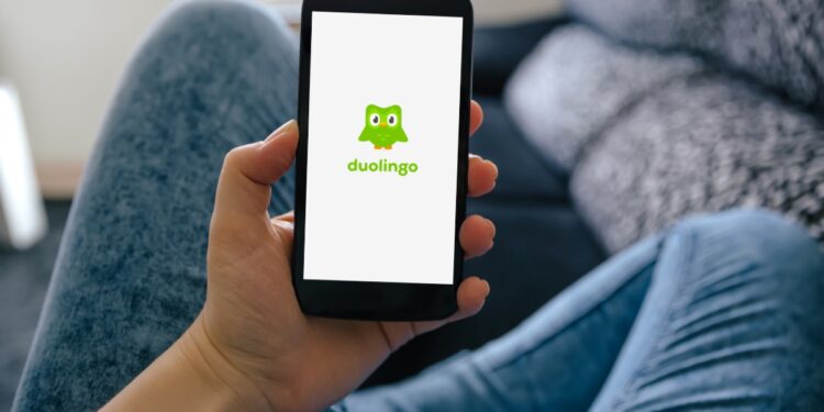 how to create a language learning app like duolingo