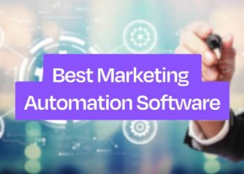 marketing automation software
