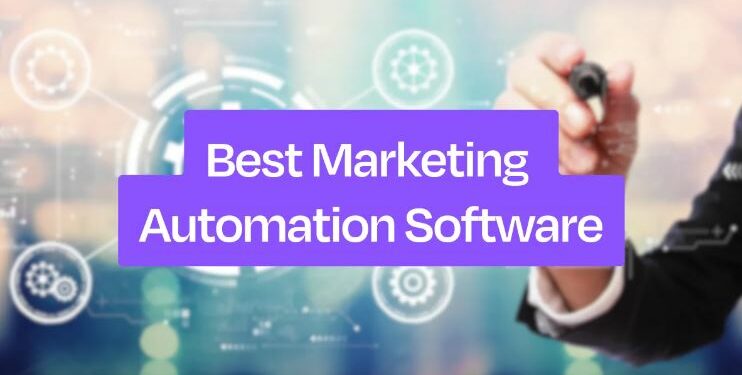 marketing automation software