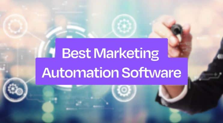 marketing automation software