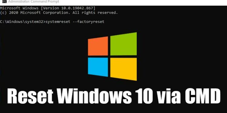 windows pc using command prompt