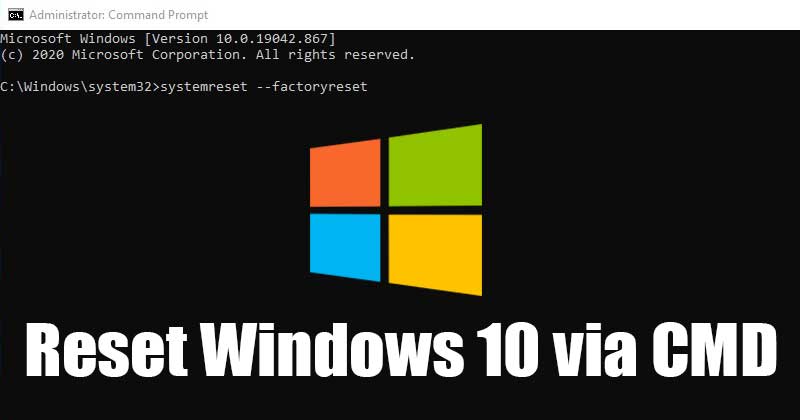 windows pc using command prompt