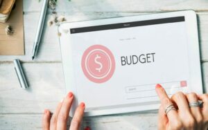 Set a budget