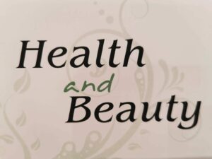 The Path to Health and Beauty 