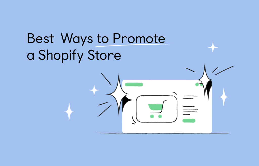 how to run ads for shopify store